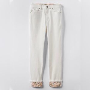 NWT Lola Straight-Leg Jeans - Women Size 6